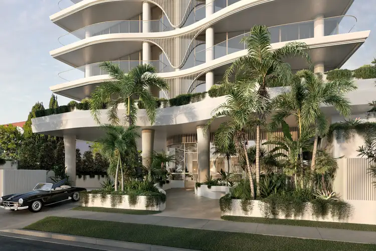 Second view of Homely apartment listing, Address available on request
