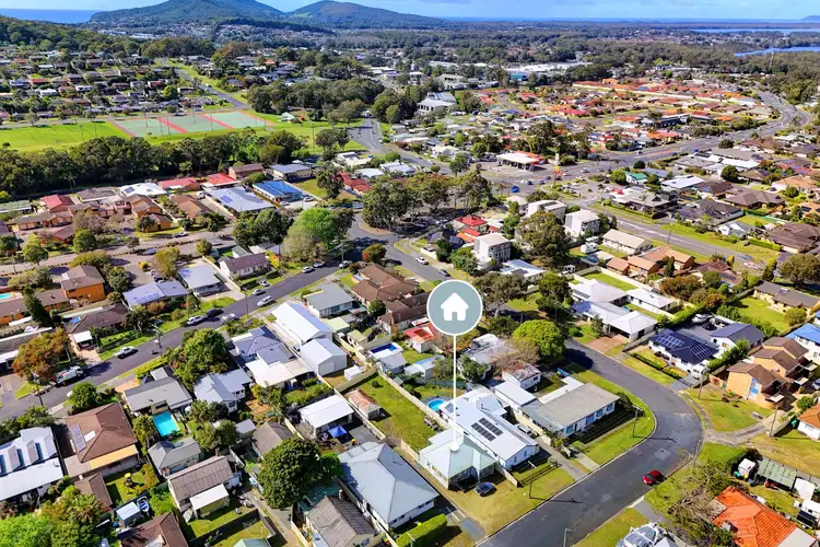 Fifth view of Homely house listing, 14 Douglas Avenue, Forster NSW 2428