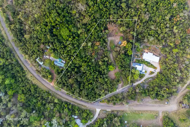 Second view of Homely land listing, LOT 17 Mountain View Road, Woodwark QLD 4802