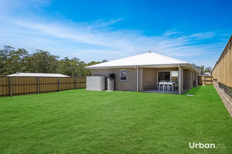 Second view of Homely house listing, 3 Sierra Way, Chisholm NSW 2322