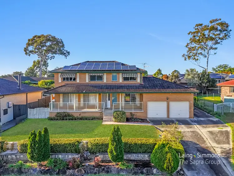5 Radiata Avenue, Baulkham Hills NSW 2153