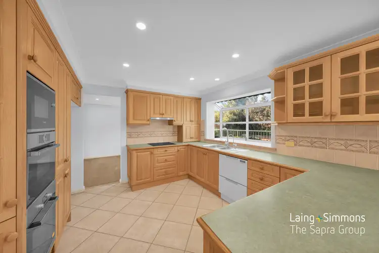 Third view of Homely house listing, 5 Radiata Avenue, Baulkham Hills NSW 2153