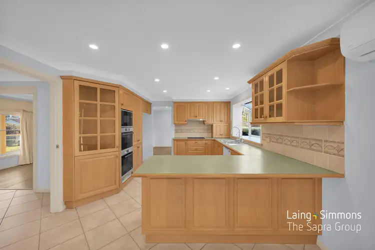 Fourth view of Homely house listing, 5 Radiata Avenue, Baulkham Hills NSW 2153