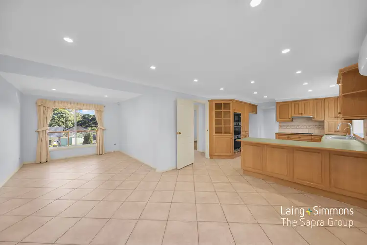 Fifth view of Homely house listing, 5 Radiata Avenue, Baulkham Hills NSW 2153
