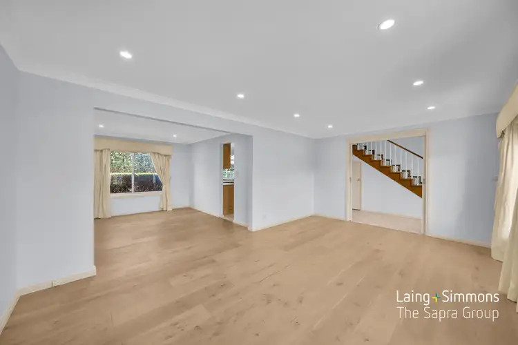 Sixth view of Homely house listing, 5 Radiata Avenue, Baulkham Hills NSW 2153