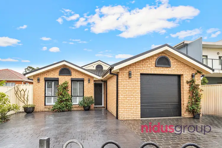 90 North Parade, Rooty Hill NSW 2766