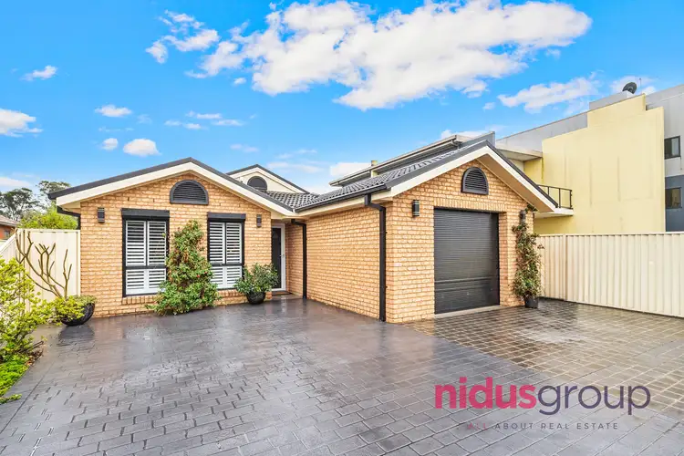 Second view of Homely house listing, 90 North Parade, Rooty Hill NSW 2766