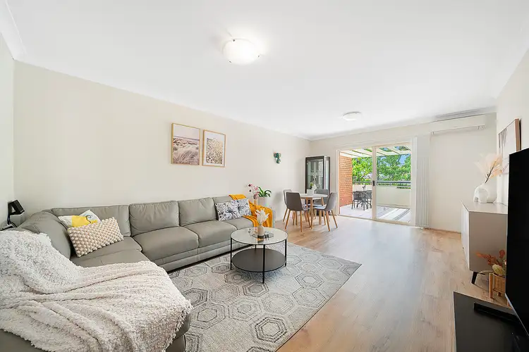Main view of Homely apartment listing, 13/7-11 Bridge Road, Homebush NSW 2140