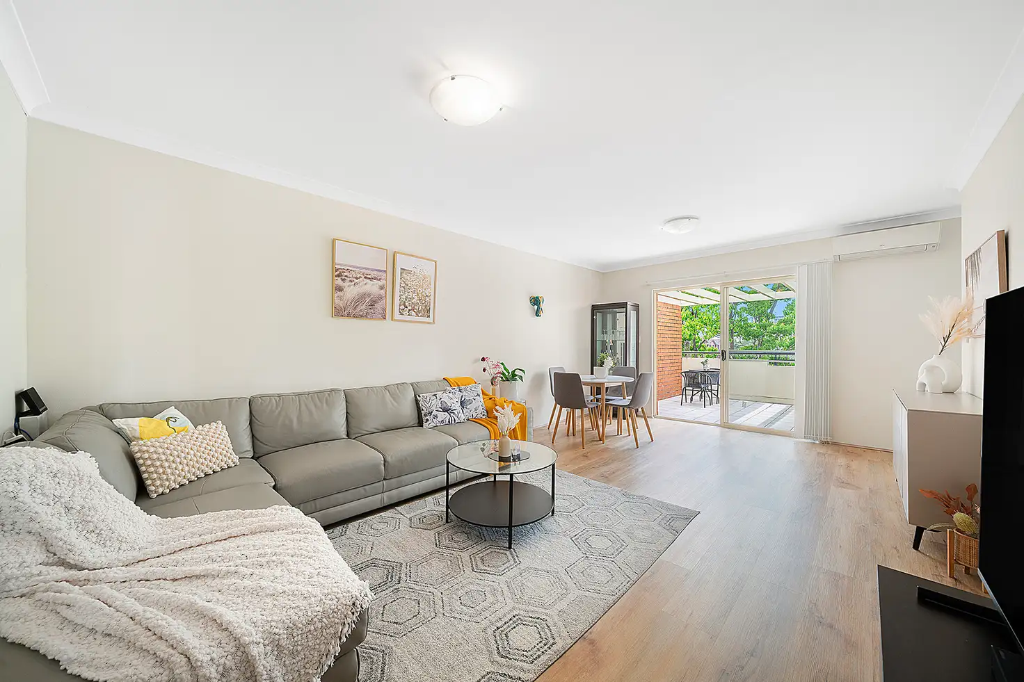 Main view of Homely apartment listing, 13/7-11 Bridge Road, Homebush NSW 2140