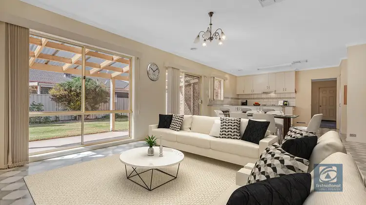 Second view of Homely house listing, 100 Shetland Drive, Moama NSW 2731