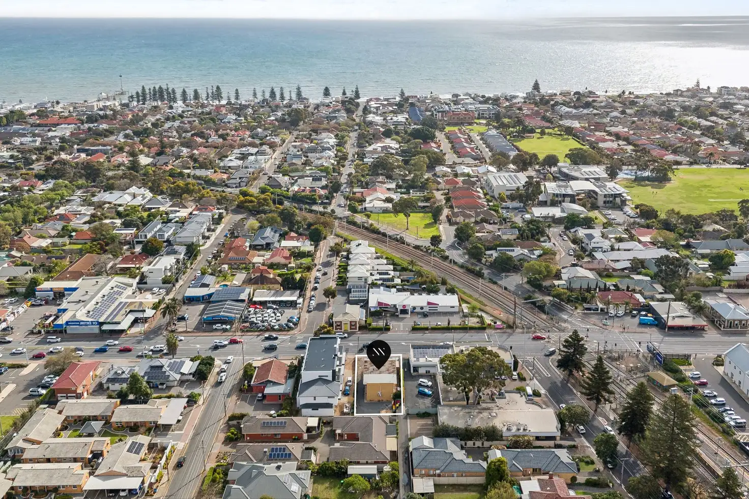 Main view of Homely block of units listing, 396 Brighton Road, Hove SA 5048