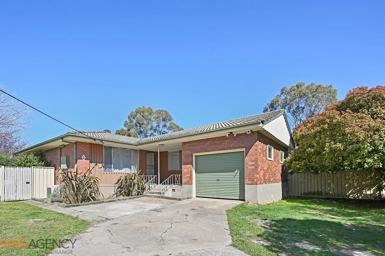 Main view of Homely house listing, 5 Redluom Place, Orange NSW 2800