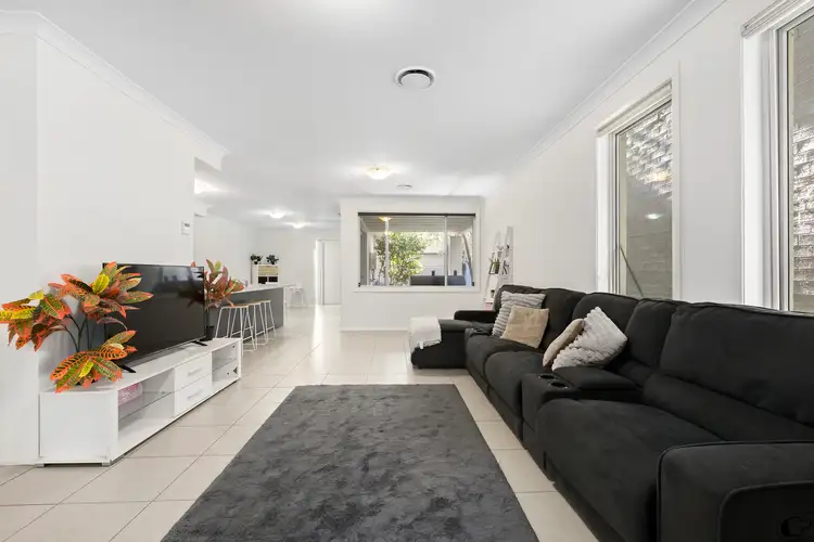 Second view of Homely house listing, 37 Sydney Smith Drive, Penrith NSW 2750