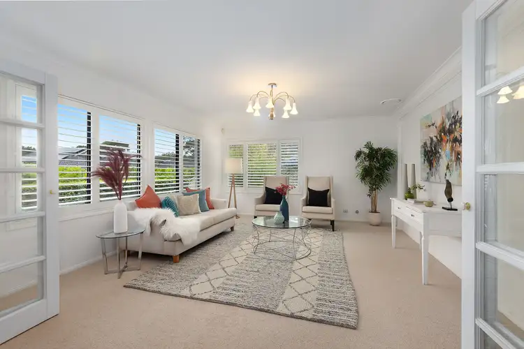 Second view of Homely house listing, 40 Tallowood Way, Frenchs Forest NSW 2086