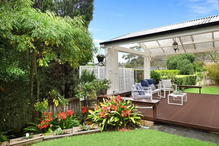 Fourth view of Homely house listing, 40 Tallowood Way, Frenchs Forest NSW 2086
