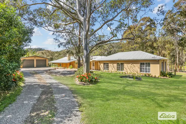 114 North Curramore Road, Jamberoo NSW 2533