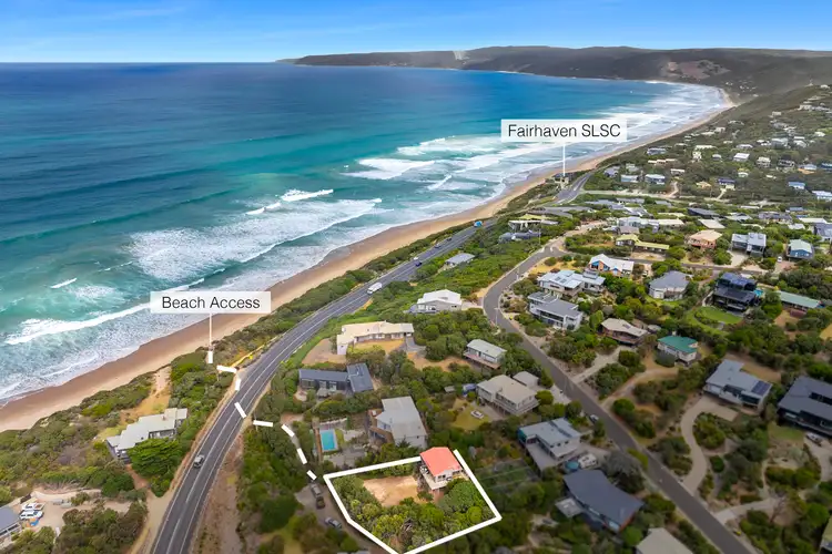 Second view of Homely house listing, 311 Great Ocean Road, Fairhaven VIC 3231