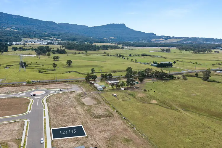 Main view of Homely land listing, 56 Greenview Drive, Horsley NSW 2530