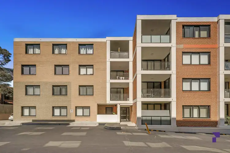Main view of Homely apartment listing, 25G/351 Hume Highway, Bankstown NSW 2200