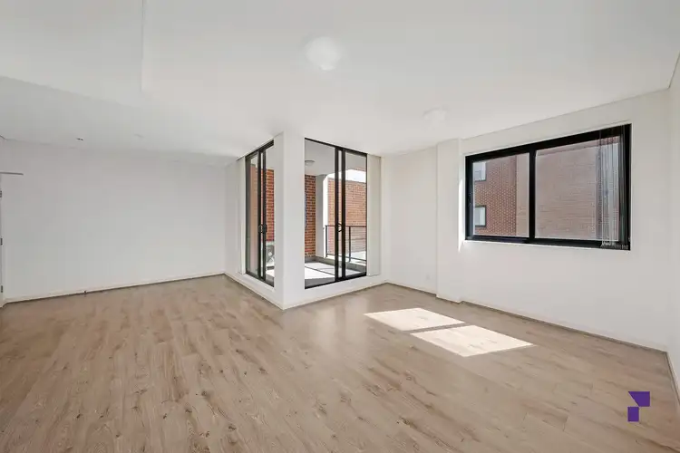 Third view of Homely apartment listing, 25G/351 Hume Highway, Bankstown NSW 2200