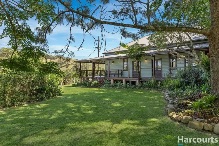 1707 Chichester Dam Road, Dungog NSW 2420