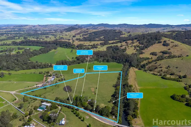 1707 Chichester Dam Road, Dungog NSW 2420