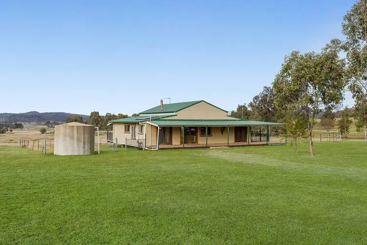 275 Iron Barks Road, Mudgee NSW 2850