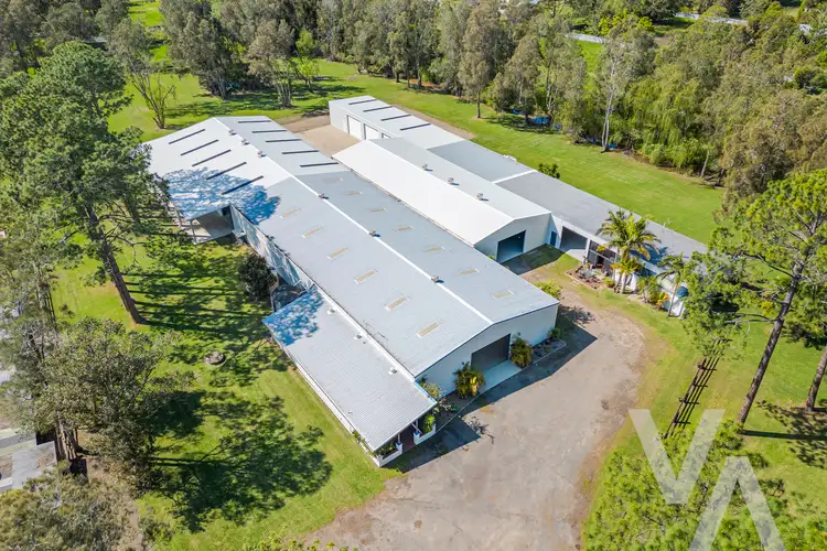 Main view of Homely rural property listing, 9 Oakfield Road, Salt Ash NSW 2318