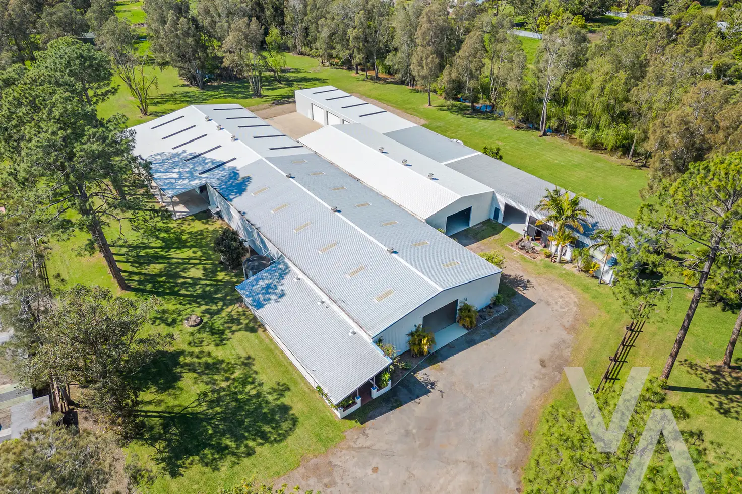 Main view of Homely rural property listing, 9 Oakfield Road, Salt Ash NSW 2318
