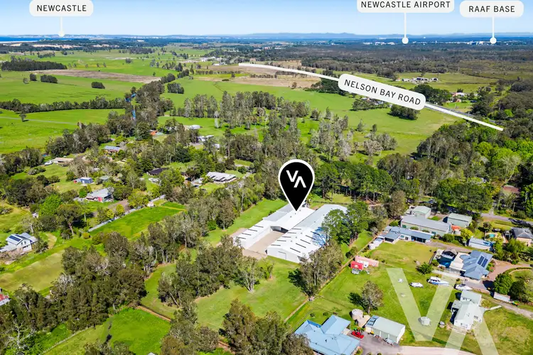 Second view of Homely rural property listing, 9 Oakfield Road, Salt Ash NSW 2318