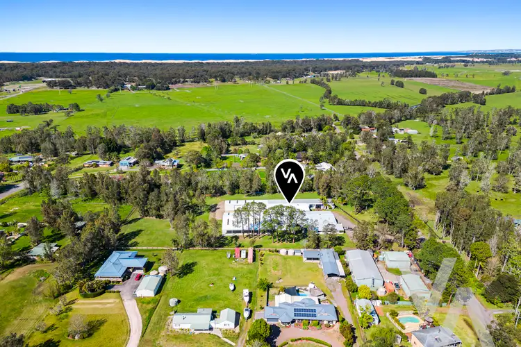 Fourth view of Homely rural property listing, 9 Oakfield Road, Salt Ash NSW 2318