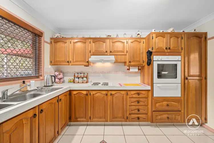 Second view of Homely house listing, 7 Bushland Drive, Regents Park QLD 4118