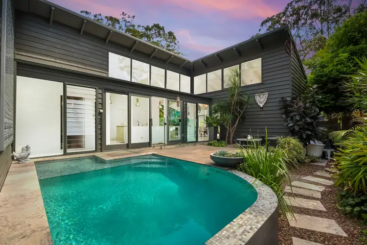 Second view of Homely house listing, 63 Crystal Avenue, Pearl Beach NSW 2256
