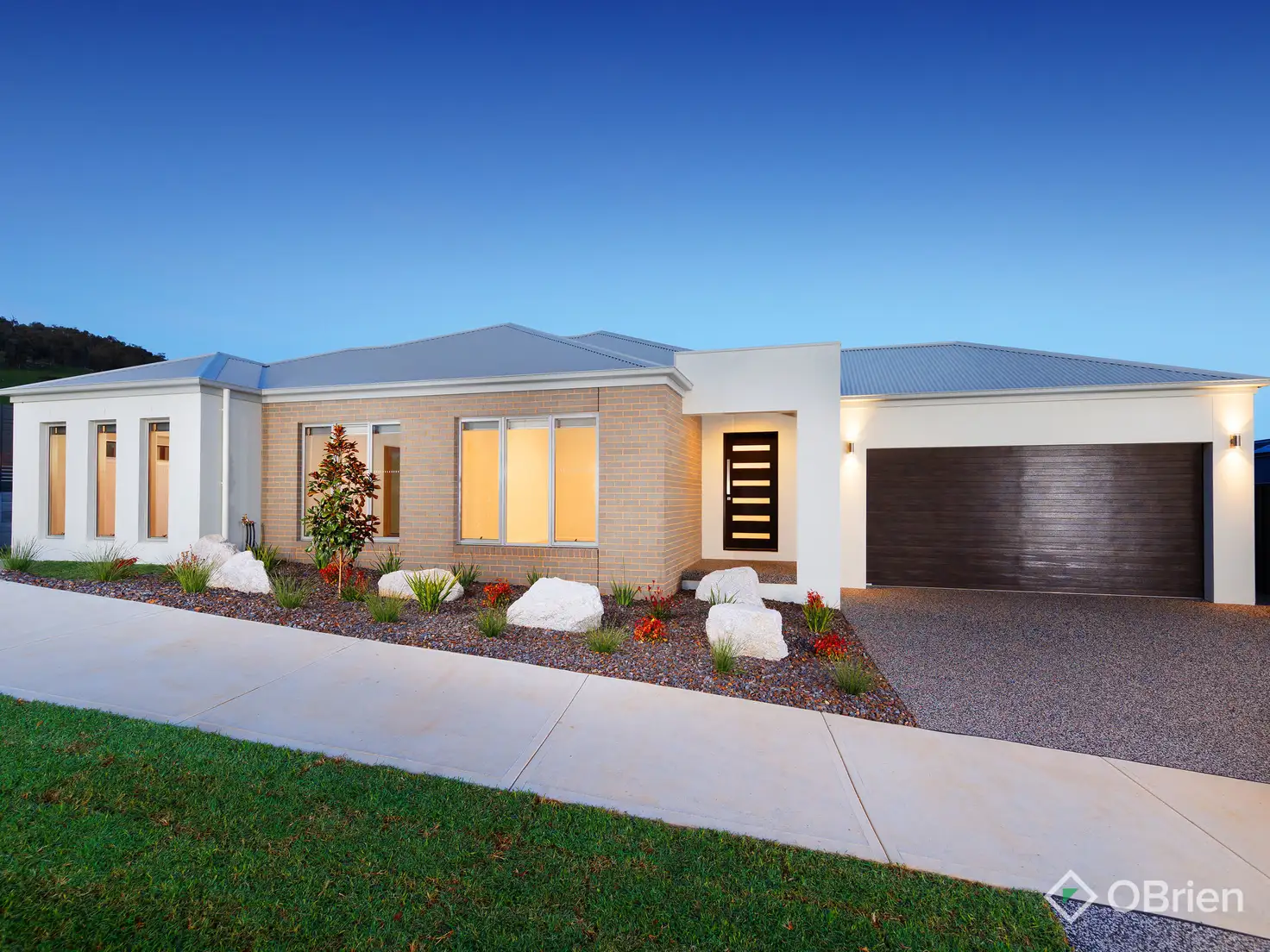 Main view of Homely house listing, 48 Hampshire Boulevard, Leneva VIC 3691