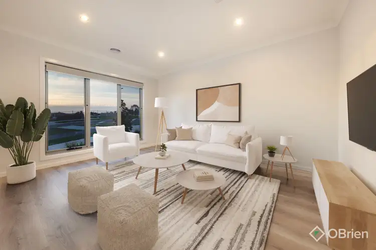 Second view of Homely house listing, 48 Hampshire Boulevard, Leneva VIC 3691