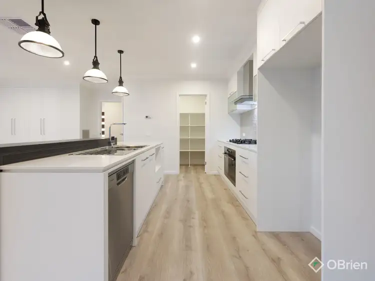 Third view of Homely house listing, 48 Hampshire Boulevard, Leneva VIC 3691