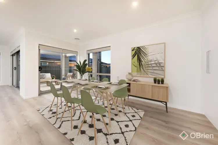 Sixth view of Homely house listing, 48 Hampshire Boulevard, Leneva VIC 3691