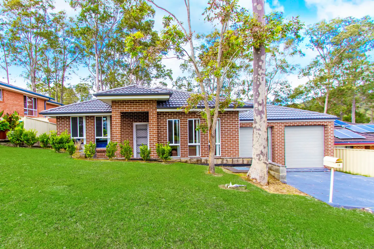 Main view of Homely house listing, 18 Ninian Close, Watanobbi NSW 2259