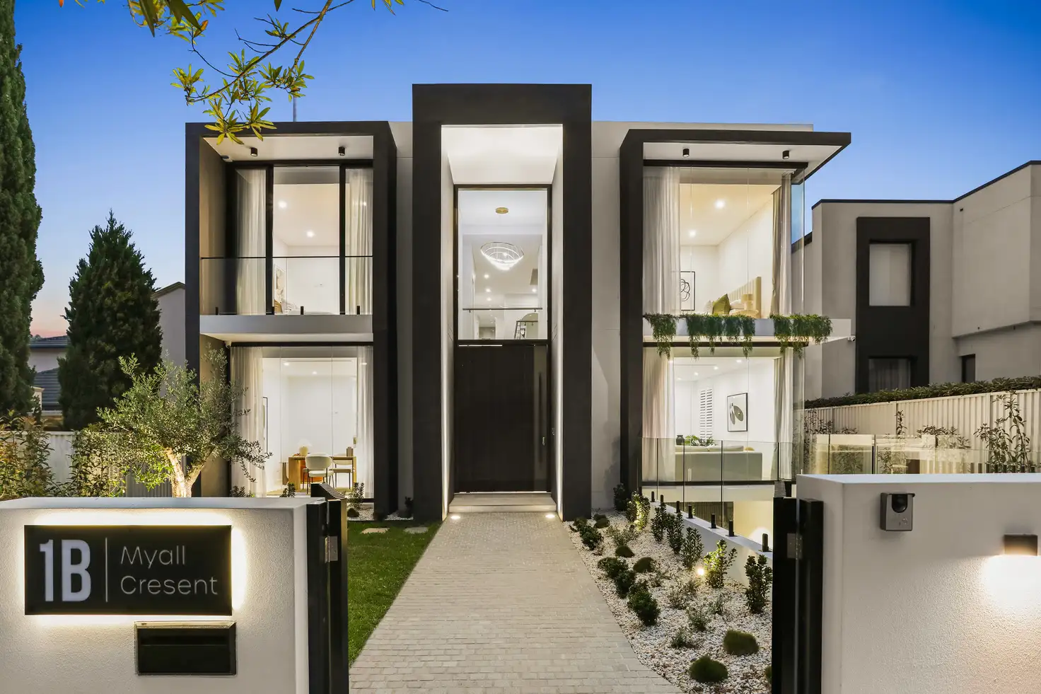 Main view of Homely house listing, 1B Myall Crescent, Strathfield NSW 2135