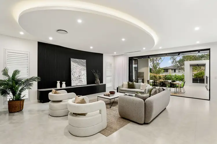 Second view of Homely house listing, 1B Myall Crescent, Strathfield NSW 2135
