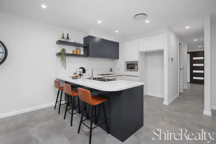 Sixth view of Homely townhouse listing, 3/2-4 Livingstone Avenue, Baulkham Hills NSW 2153