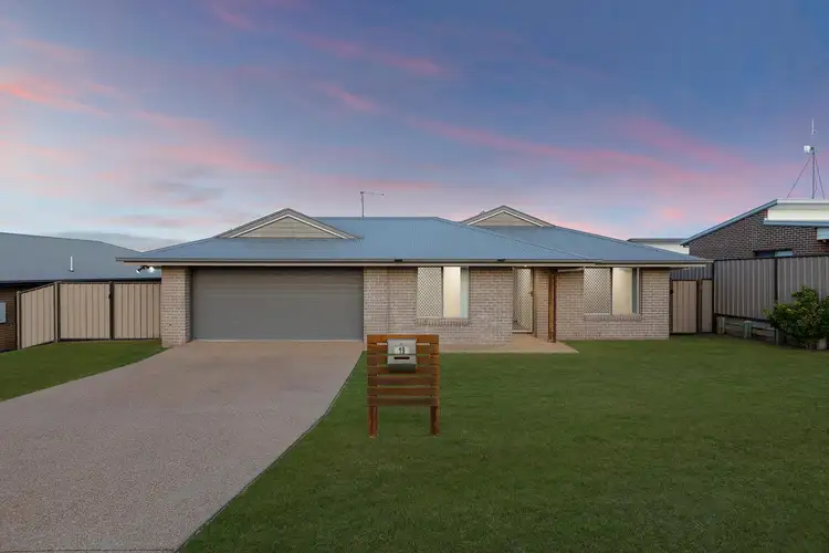 19 Olympic Avenue, Gracemere QLD 4702