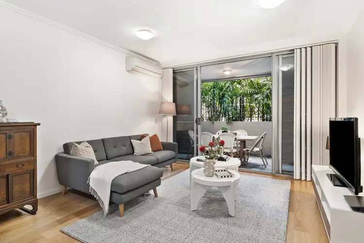 Main view of Homely apartment listing, 22/1A Turner Street, Redfern NSW 2016