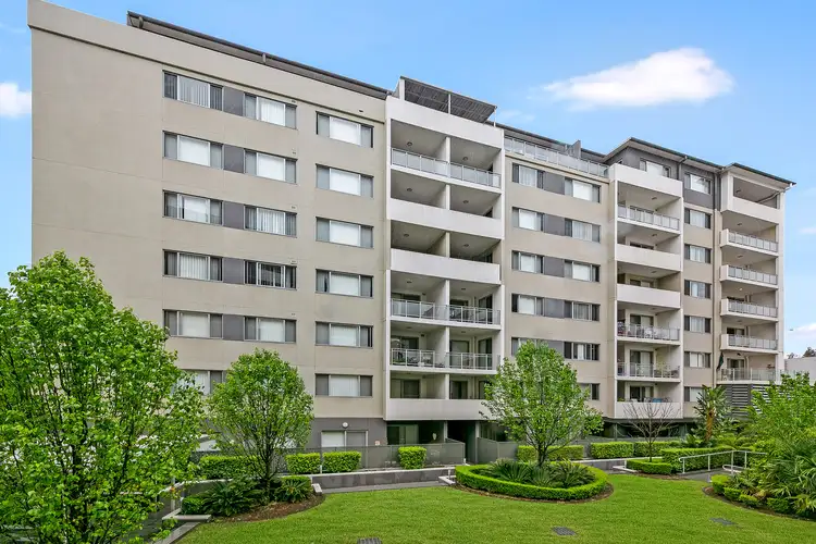 Main view of Homely apartment listing, 121/1-9 Florence Street, South Wentworthville NSW 2145