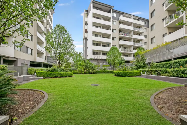 Second view of Homely apartment listing, 121/1-9 Florence Street, South Wentworthville NSW 2145