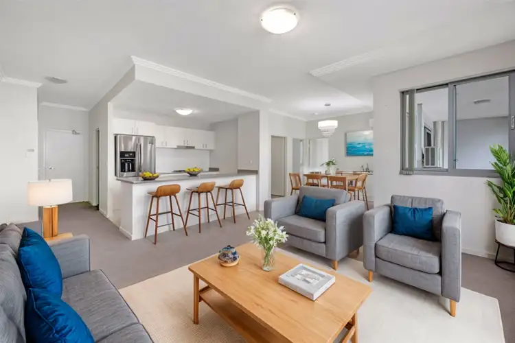 Third view of Homely apartment listing, 121/1-9 Florence Street, South Wentworthville NSW 2145