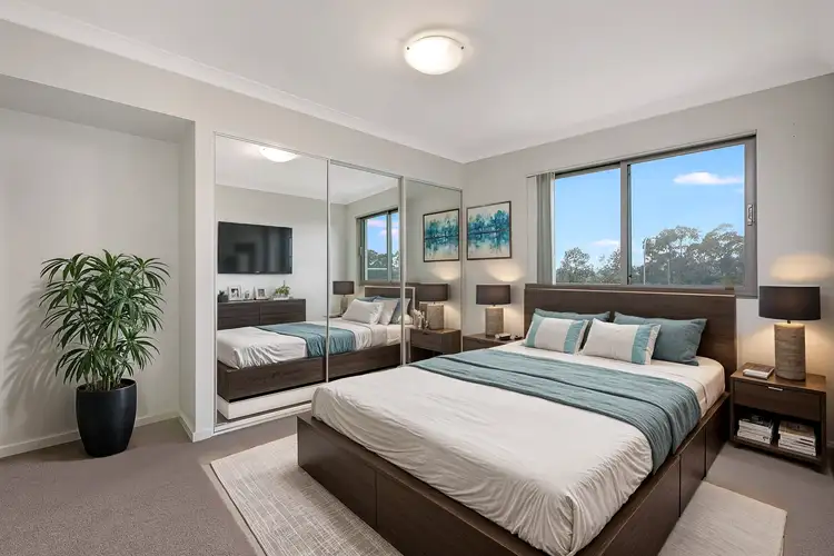 Sixth view of Homely apartment listing, 121/1-9 Florence Street, South Wentworthville NSW 2145