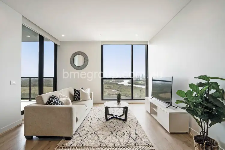 Third view of Homely apartment listing, 2403/14 Hill Road, Wentworth Point NSW 2127
