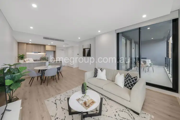 Fourth view of Homely apartment listing, 2403/14 Hill Road, Wentworth Point NSW 2127