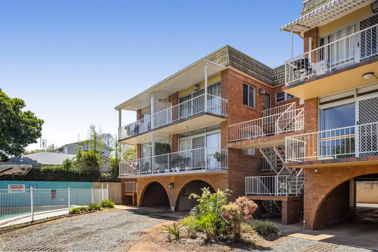 10/33 Margaret Street, East Toowoomba QLD 4350